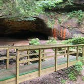 Review photo of Raccoon Creek State Park Campground by Darrel and Mary W., July 24, 2021