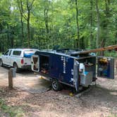 Review photo of Raccoon Creek State Park Campground by Darrel and Mary W., July 24, 2021