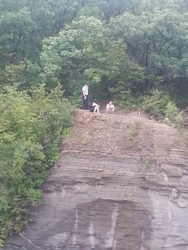 Camper-submitted photo at Blue Springs Lake Campground in Missouri