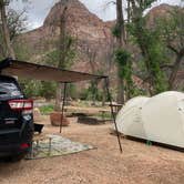 Review photo of South Campground — Zion National Park by Lauren M., July 24, 2021