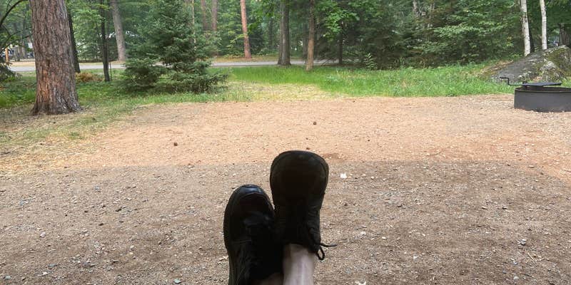 Camper submitted image from Ronald Cloutier - Cross Lake