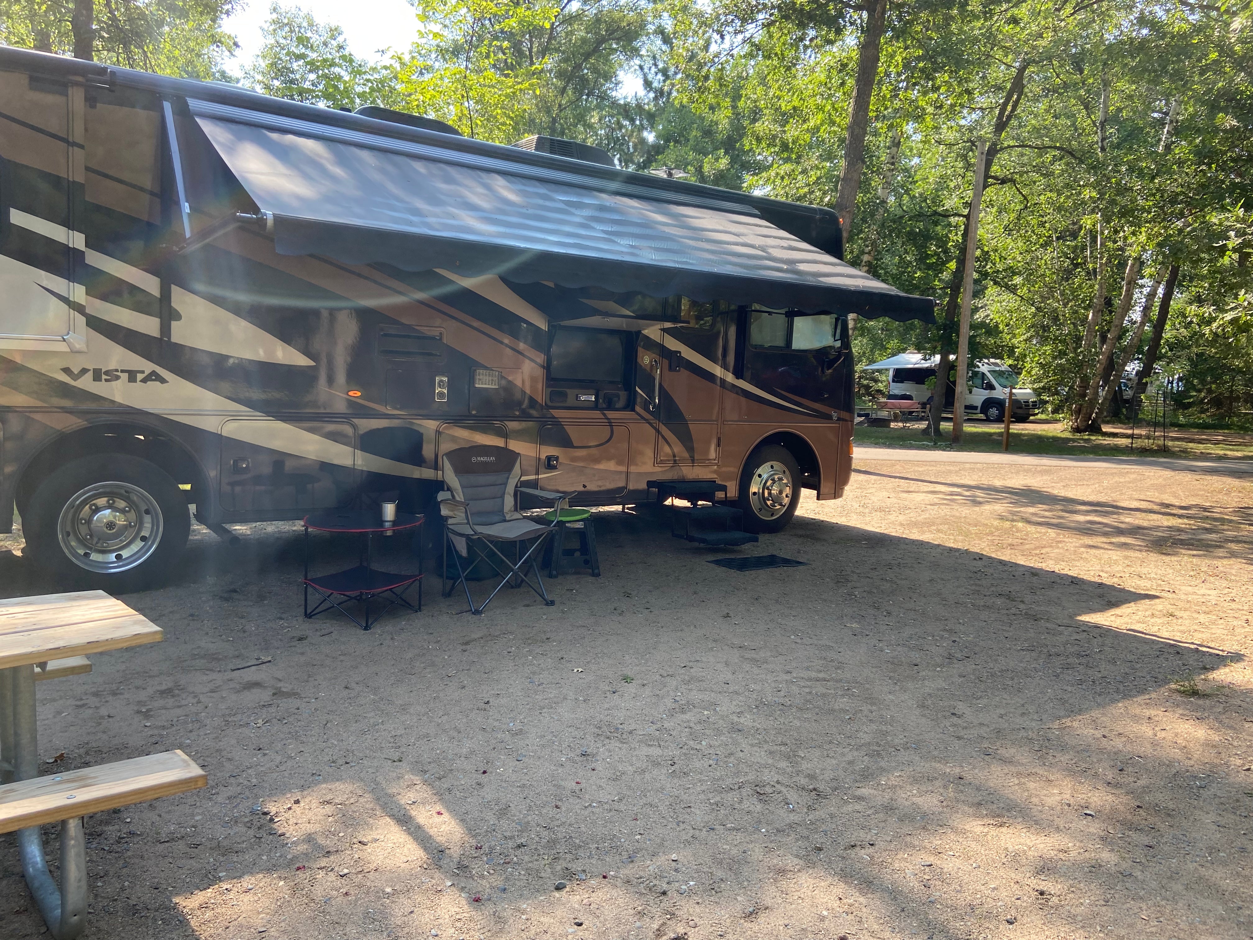 Camper submitted image from Ronald Cloutier - Cross Lake - 4