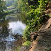 Review photo of Old Corundum Millsite Campground by suzanne P., July 24, 2021