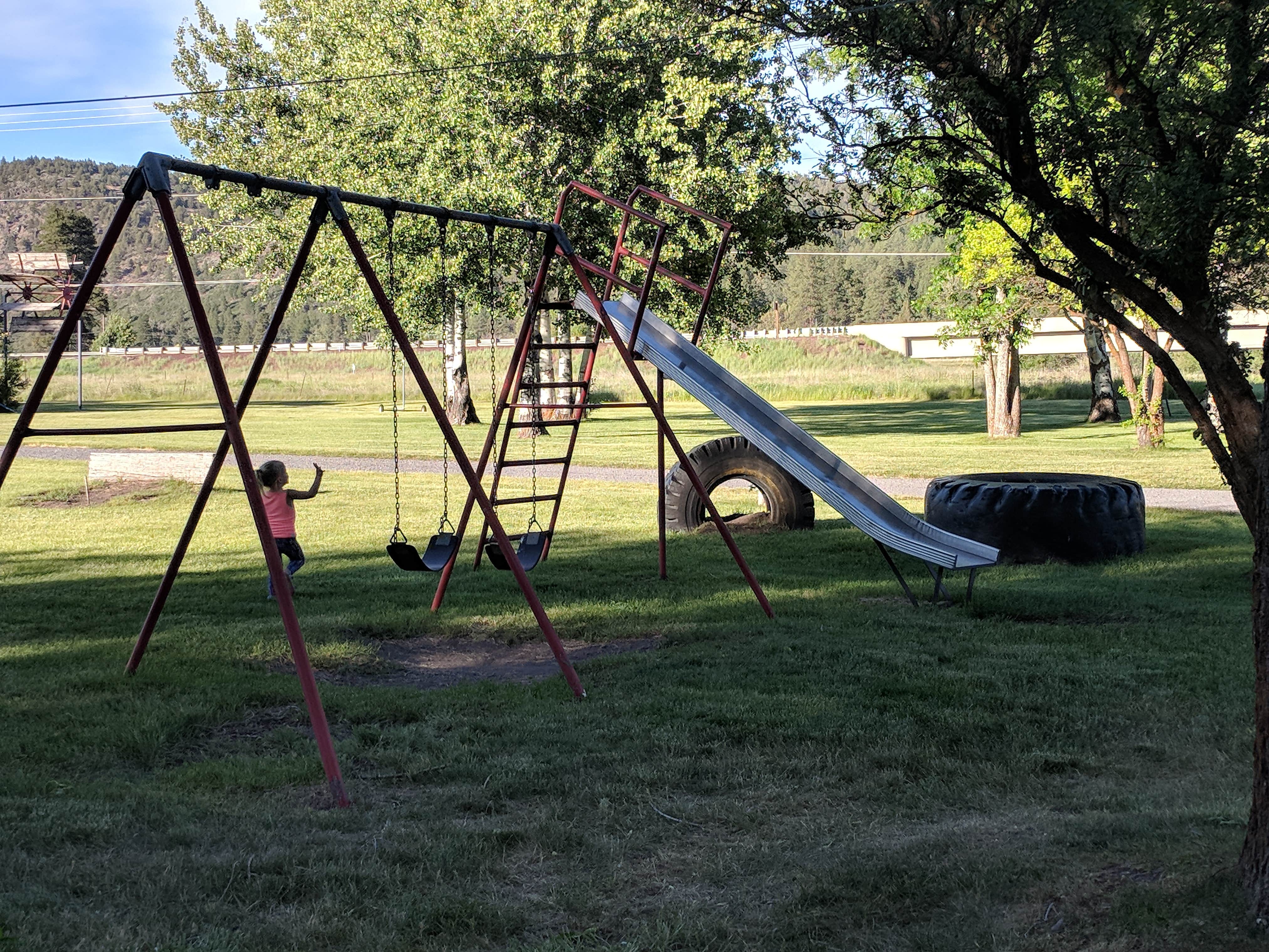 Camper submitted image from Waterwheel RV Park & Campground - 3
