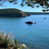 Review photo of Deception Pass State Park Campground by Jeff K., July 24, 2021