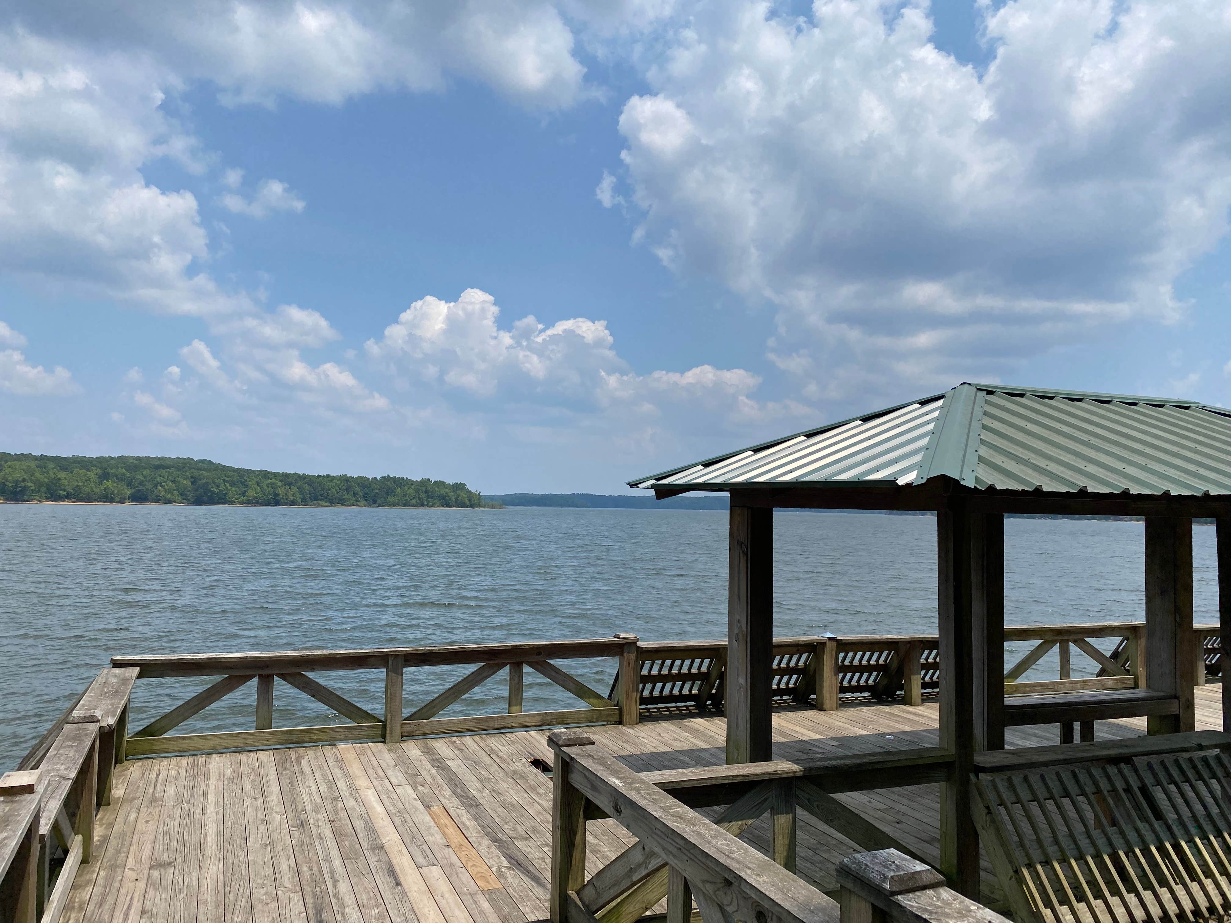 Camper submitted image from Twin Creek Campground - 2