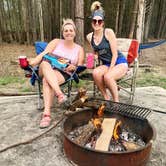 Review photo of Lake Wateree State Park Campground by Claire O., July 24, 2021