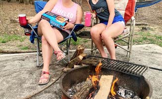 Claire O.'s photo at Lake Wateree State Park Campground near Great Falls, SC