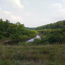 Sand Hollow (Campground C) — Jesse Owens State Park