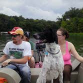 Review photo of Blue Springs Lake Campground by Janelle M., July 18, 2016