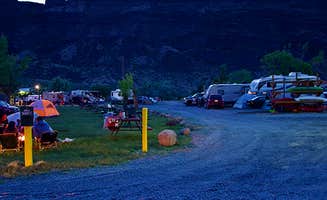 Blue Lake Resort's photo at Blue Lake Resort near Ephrata, WA