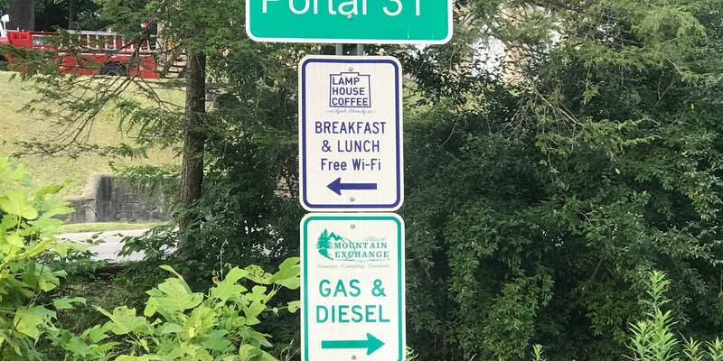 Camper submitted image from Portal 31 RV Park