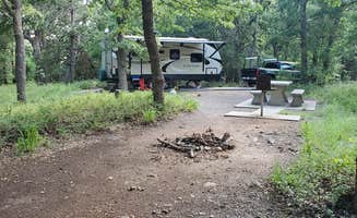 Roger H.'s photo at Doris Campground near Duncan, OK