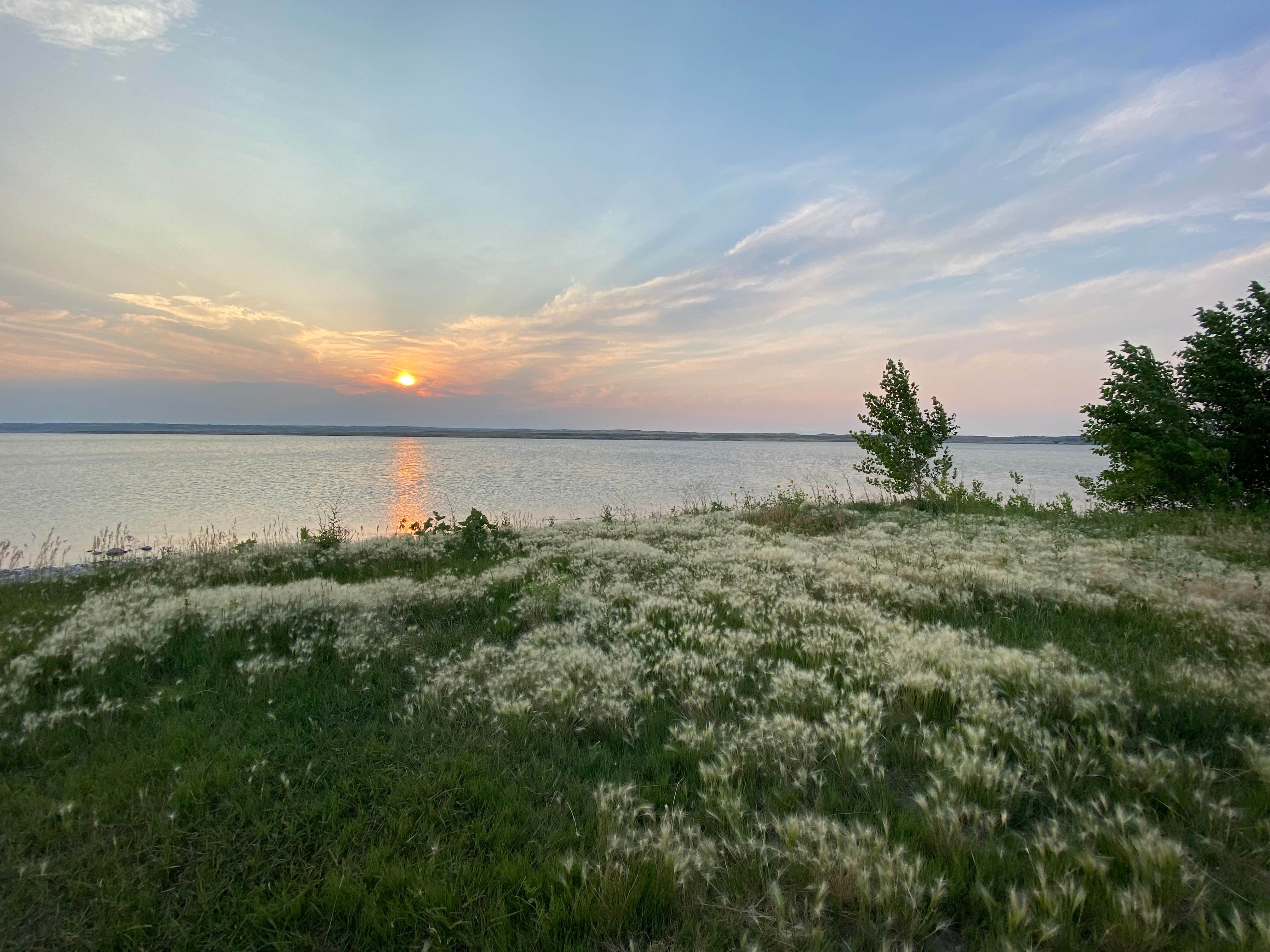 Camper submitted image from Grayrocks Reservoir Public Access - 1