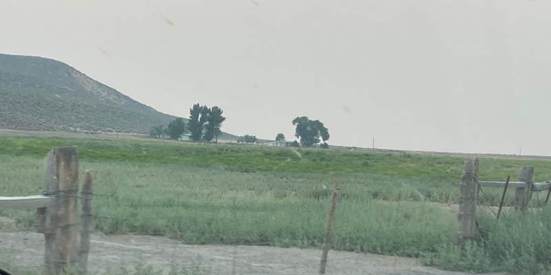 Camper submitted image from CV BLM dispersed