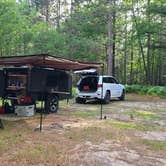 Review photo of Nordhouse Dunes Wilderness - Green Road by Darwin N., July 25, 2021