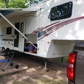 Review photo of Crow Wing Lake Campground by Laura B., July 25, 2021