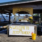 Review photo of Jetty Fishery Marina & RV Park by Jaime K., July 25, 2021