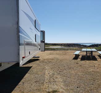 Camper-submitted photo from Jetty Fishery Marina & RV Park