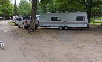 Jeff F.'s photo of camping with pets at Twin Lakes State Park Campground near White Pine, MI