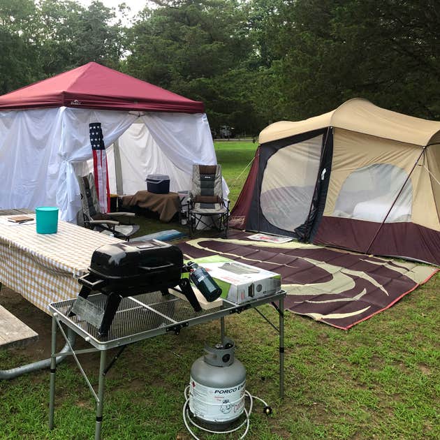 Rocky Neck State Park Campground | Niantic, CT