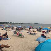 Review photo of Rocky Neck State Park Campground by Daniel L., July 24, 2021