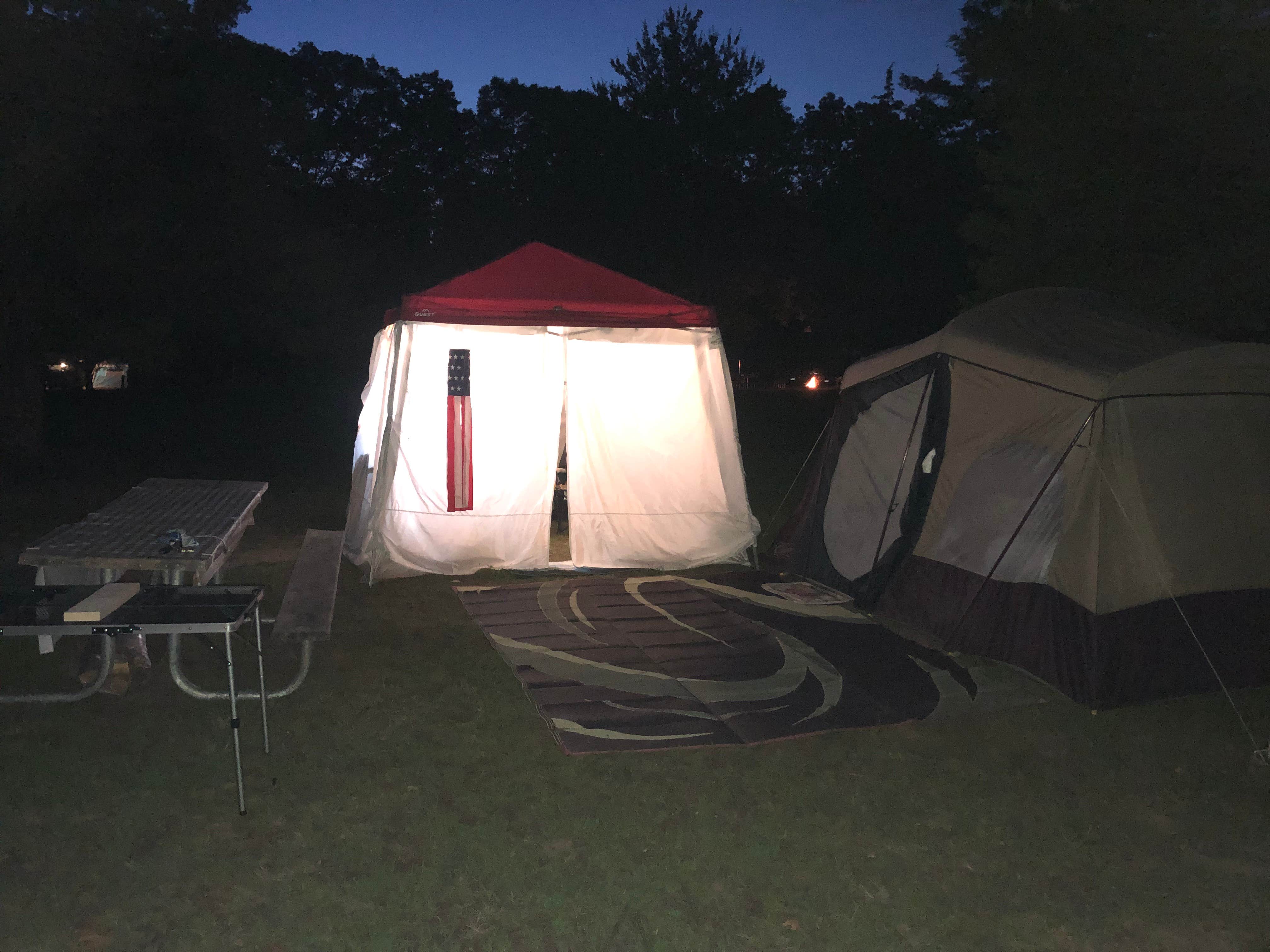 Daniel L.'s photo at Rocky Neck State Park Campground near Groton, CT