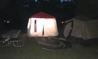 Daniel L.'s photo at Rocky Neck State Park Campground near Greenport, NY