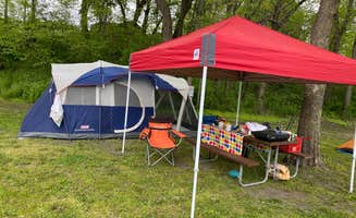 Lisa B.'s photo at Crazy Horse Campground near Pecatonica, IL