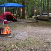 Review photo of White Rocks Campground by Kevin M., July 25, 2021