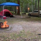 Review photo of White Rocks Campground by Kevin M., July 25, 2021
