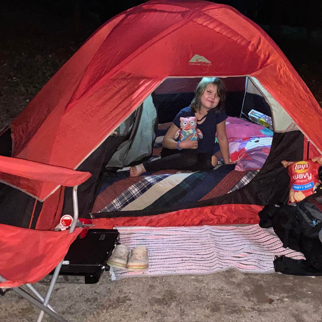 White Rocks Campground | Waiteville, West Virginia