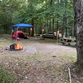 Review photo of White Rocks Campground by Kevin M., July 25, 2021