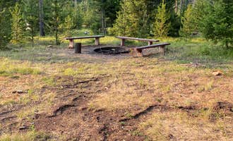 Camping near Freedom Point Picnic Area: Orofino Campground, Deer Lodge, Montana