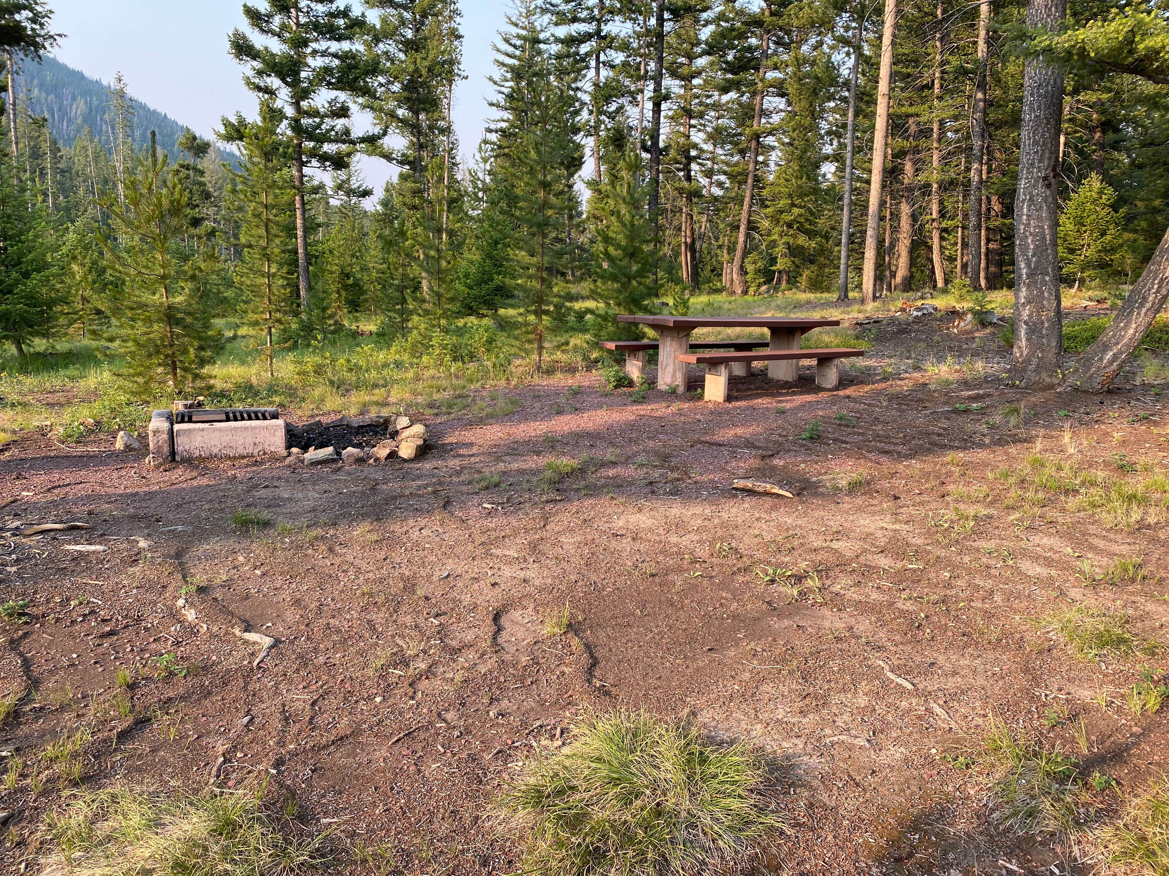 Camper submitted image from Orofino Campground - 2