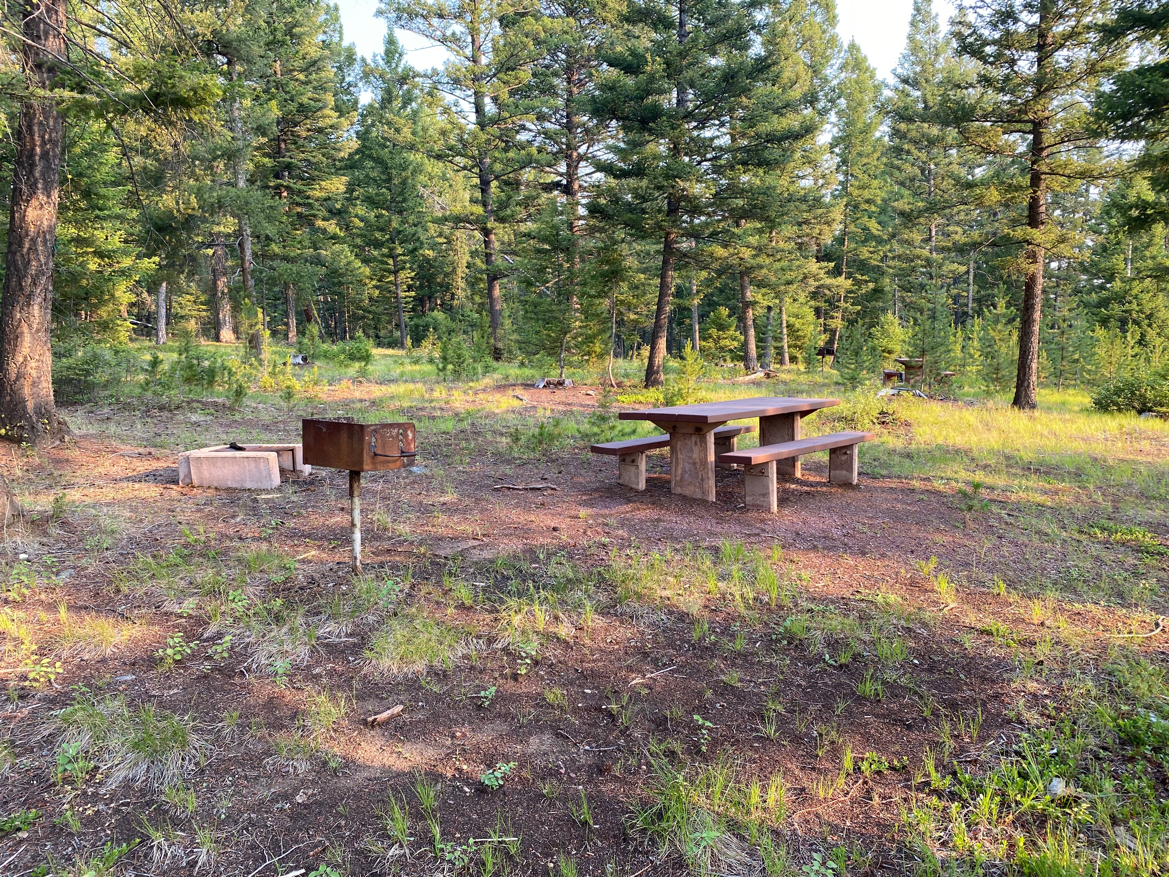 Camper submitted image from Orofino Campground - 5