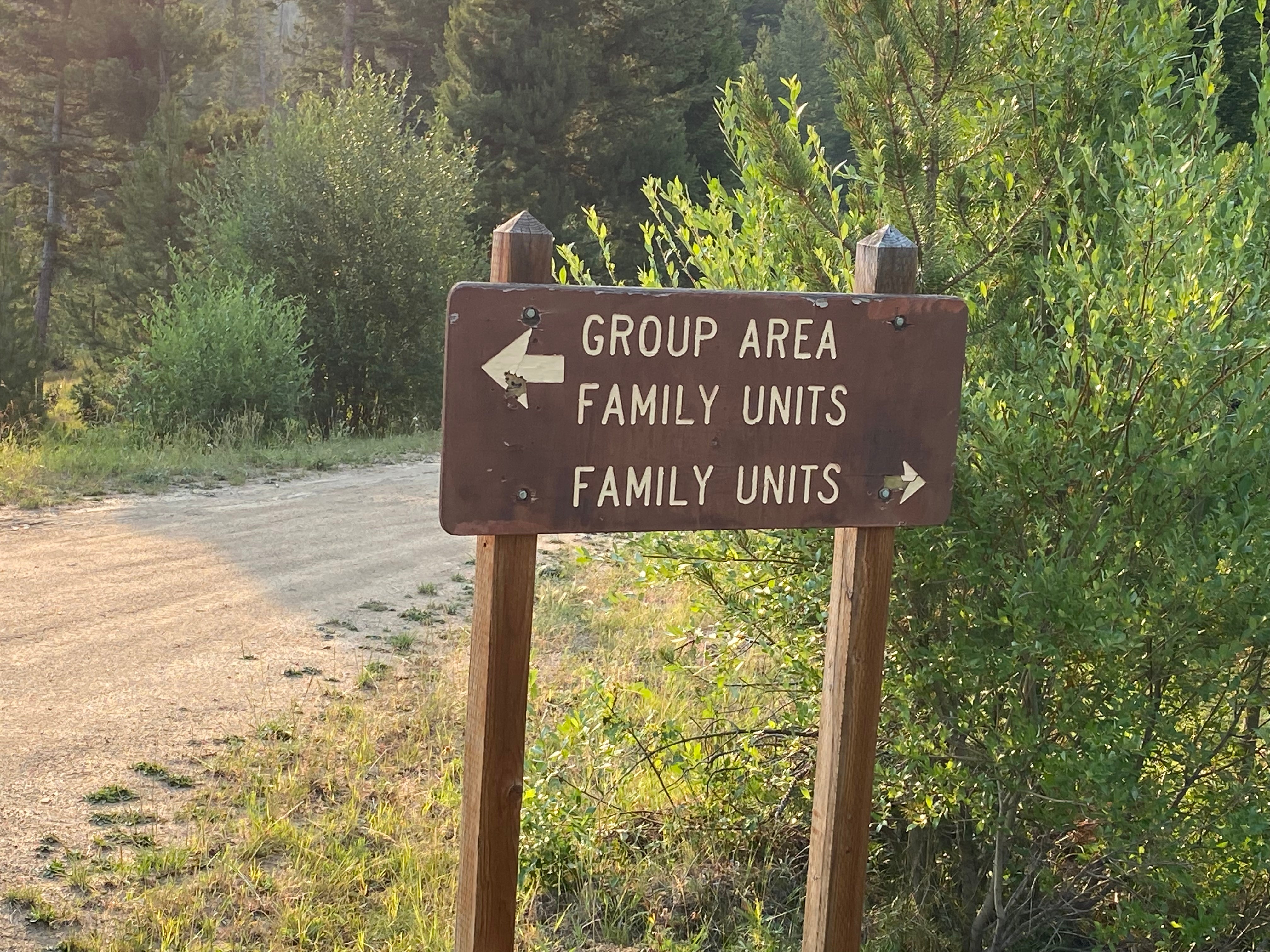 Camper submitted image from Orofino Campground - 4