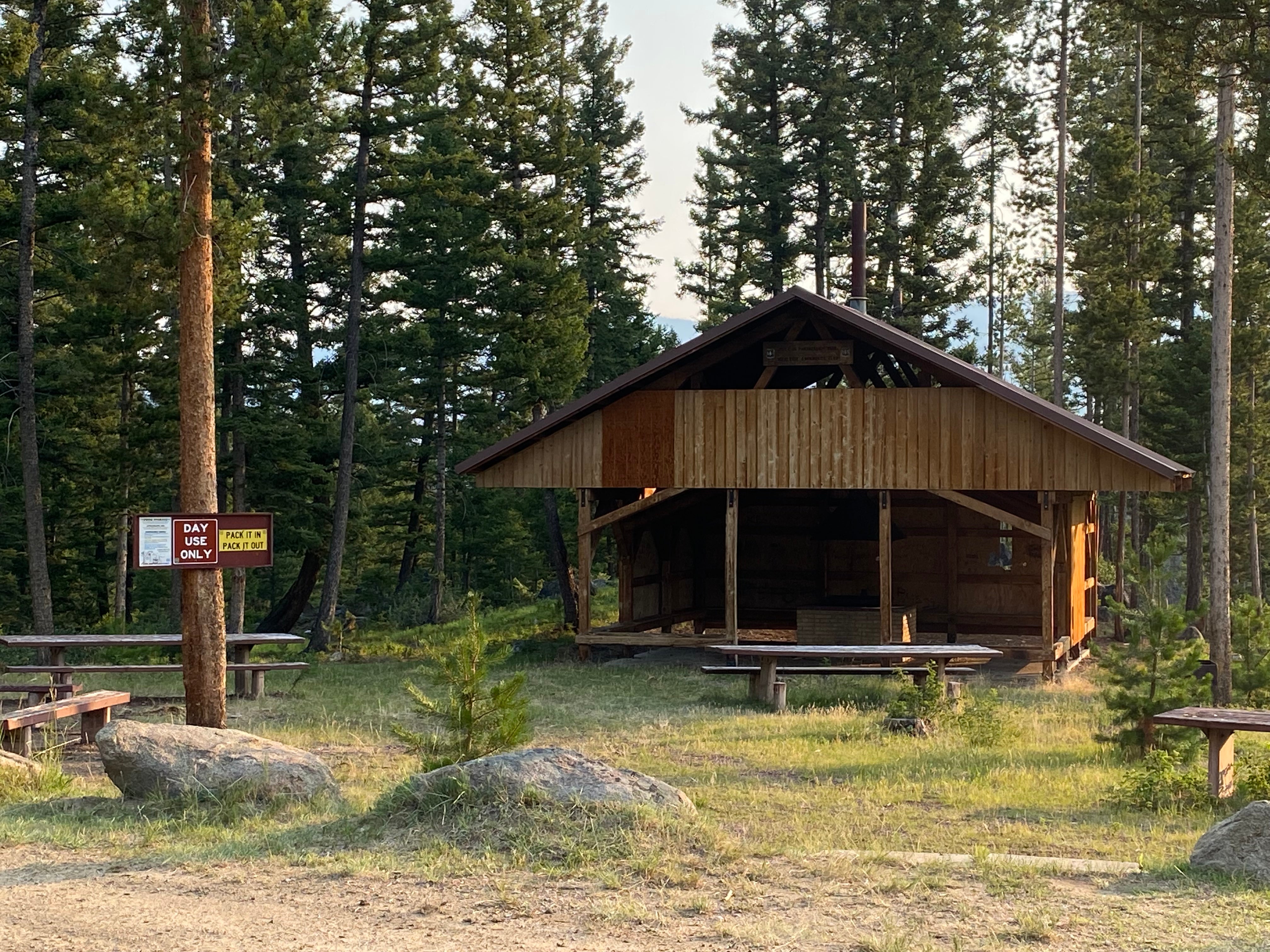 Camper submitted image from Orofino Campground - 3