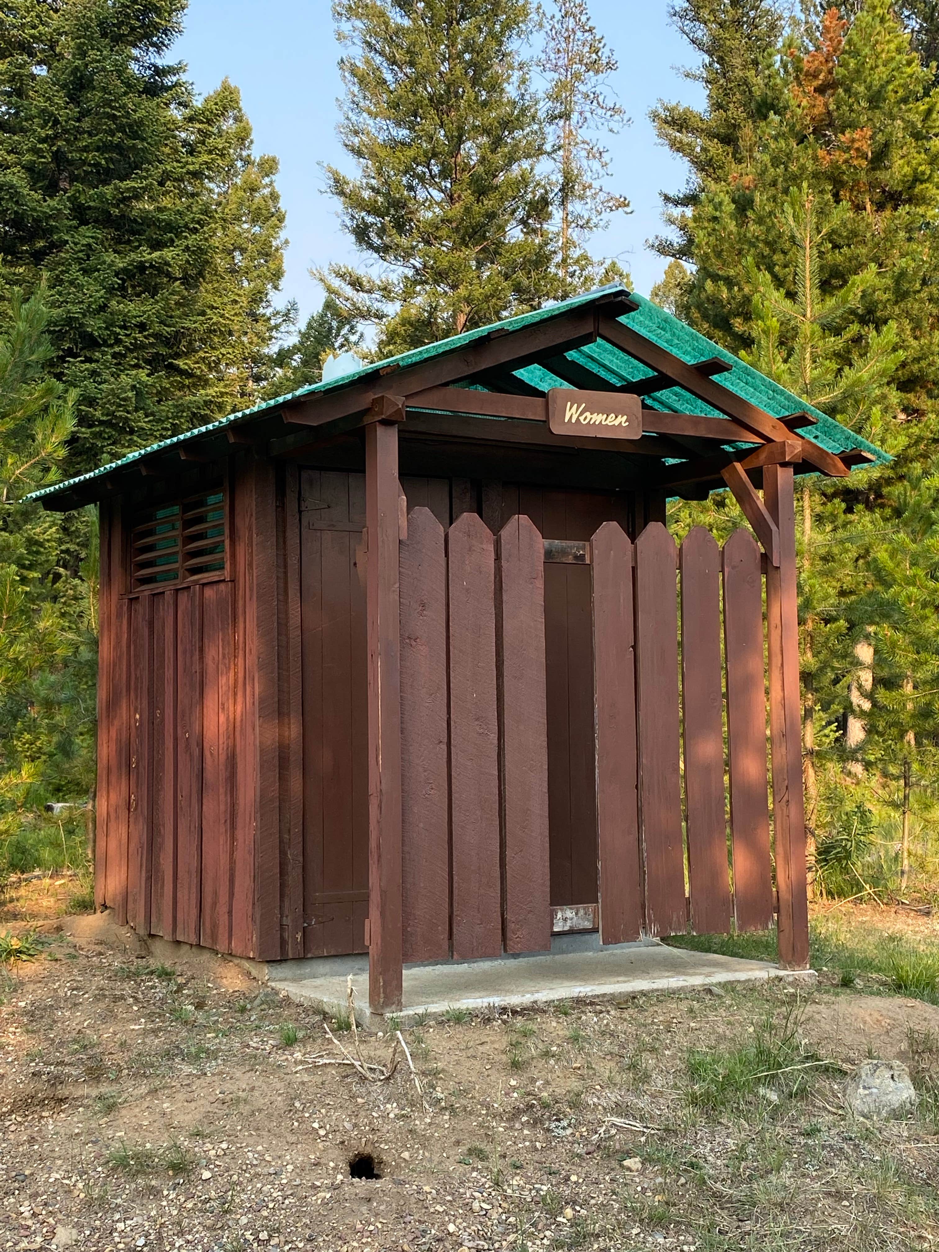 Camper submitted image from Orofino Campground - 4