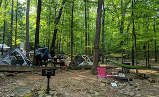 Nadine's photo at Ocoee Campin' near Etowah, TN