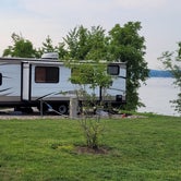 Review photo of Seneca Lake Park Campground by Sallie M., July 25, 2021