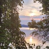 Review photo of Seneca Lake Park Campground by Sallie M., July 25, 2021