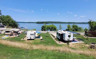 Sallie M.'s photo at Seneca Lake Park Campground near Wheeling, WV