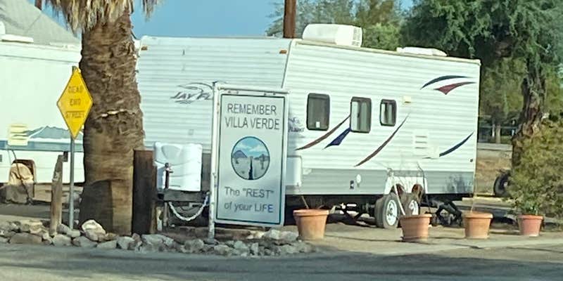 Camper submitted image from Villa Verde RV & Mobile Park