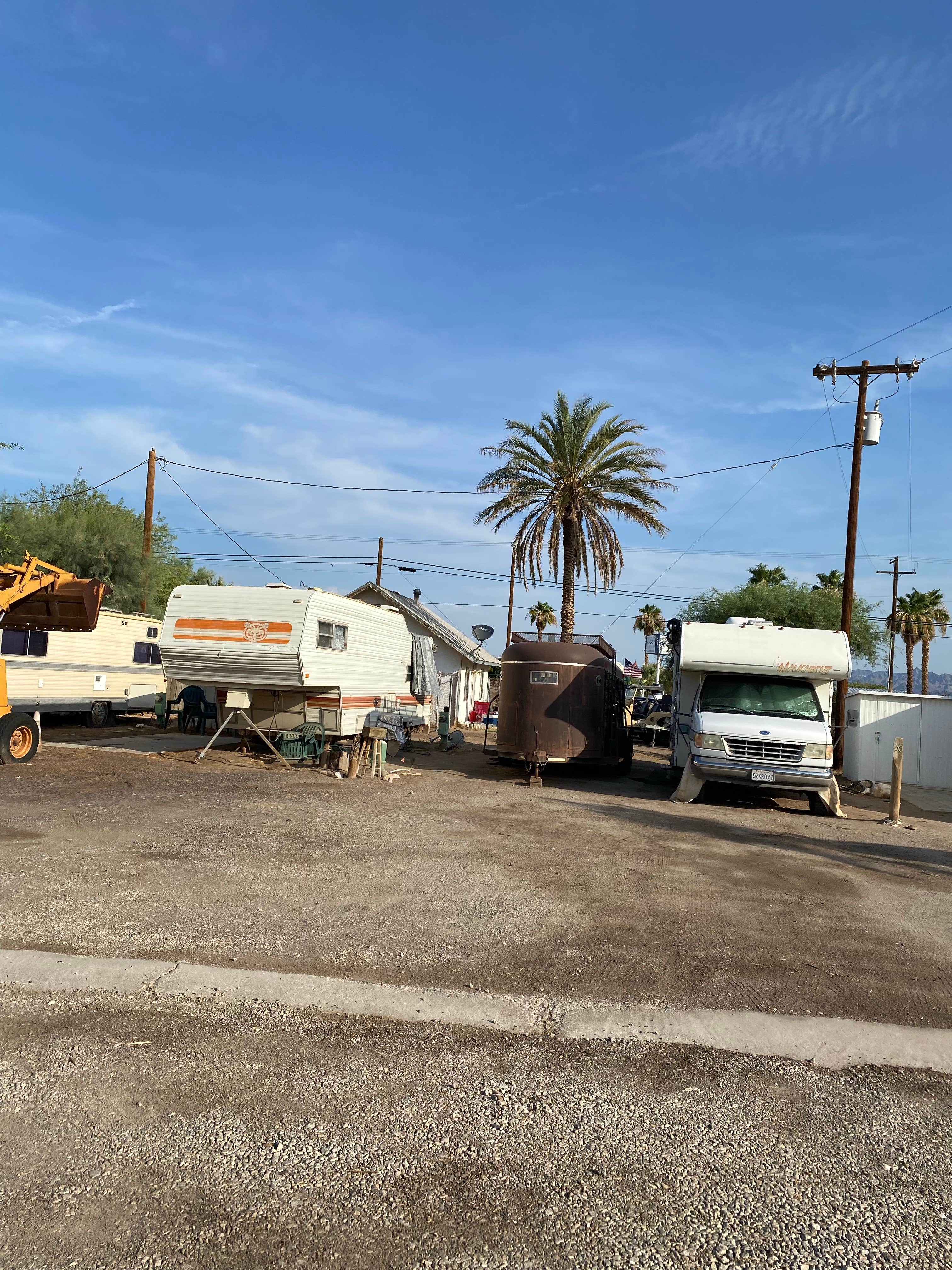 Camper submitted image from Villa Verde RV & Mobile Park - 4