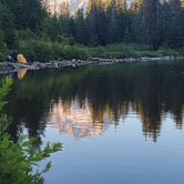 Review photo of Mirror Lake by Paula G., July 25, 2021