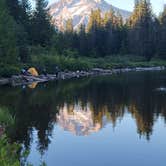 Review photo of Mirror Lake by Paula G., July 25, 2021