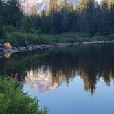 Review photo of Mirror Lake by Paula G., July 25, 2021