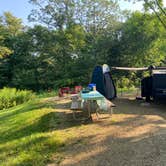 Review photo of White Mound County Campground by Stacey N., July 25, 2021