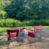 Review photo of White Mound County Campground by Stacey N., July 25, 2021